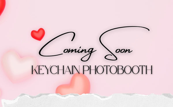 Keychain PhotoBooth